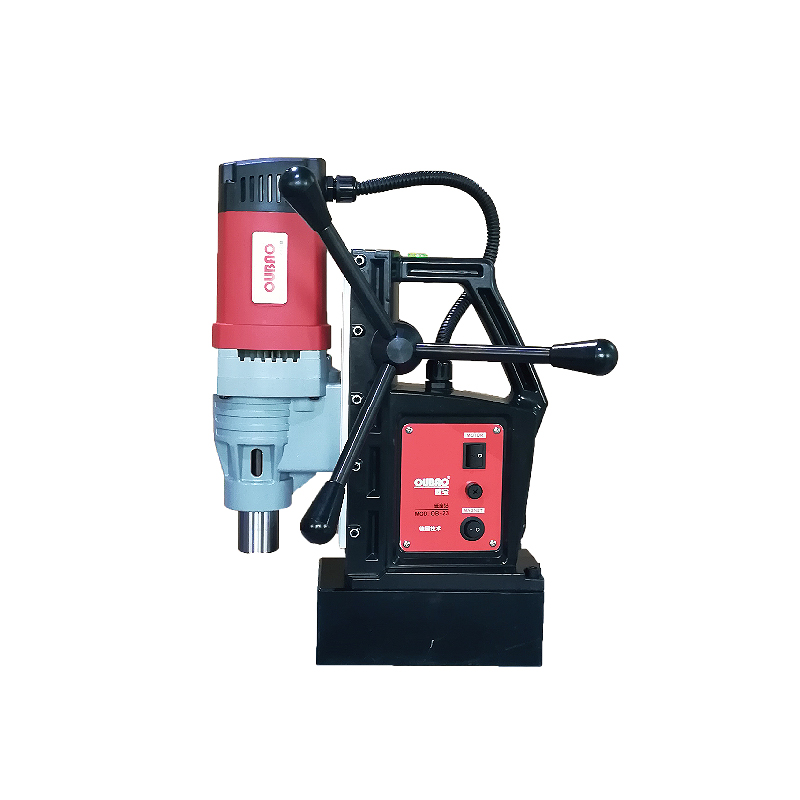 磁力鉆安全操作很有必要 磁力鉆安全操作很有必要